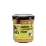 ANAKARDŽIŲ IR LAZDYNŲ RIEŠUTŲ KREMAS