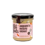 ANAKARDŽIŲ RIEŠUTŲ KREMAS