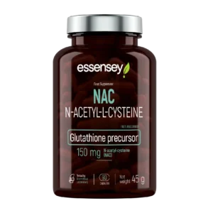 ESSENSEY NAC 90 KAPS.