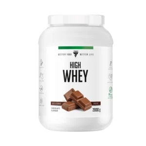 TREC HIGH WHEY PROTEIN 2000 G.