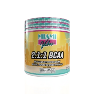 MIAMI VIBES BCAA 2:1:1 270 G.