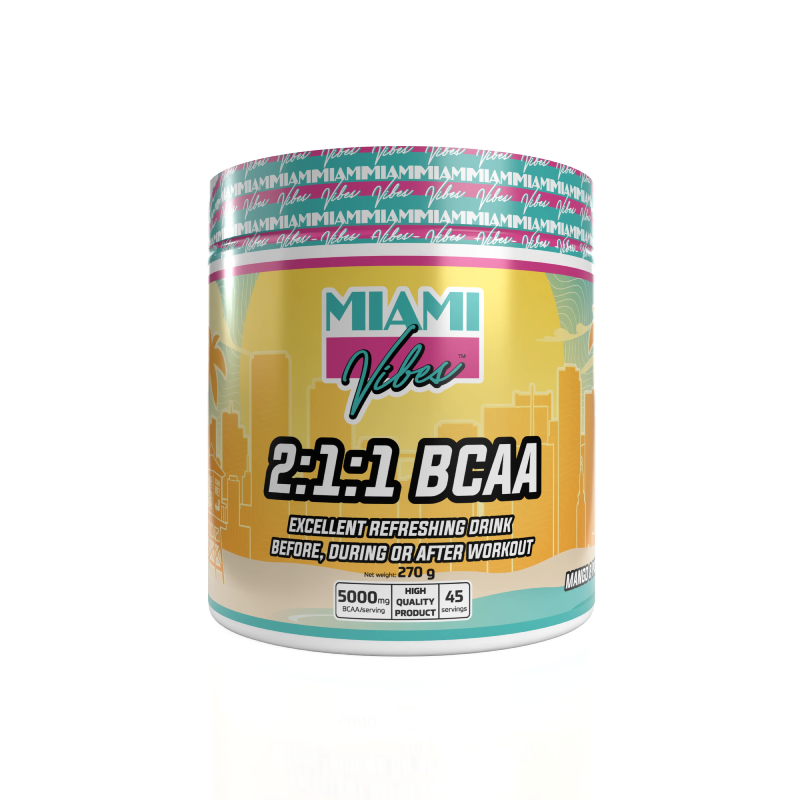 MIAMI VIBES BCAA 2:1:1 270 G.
