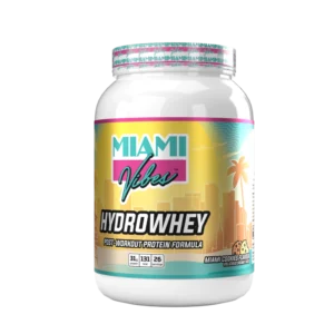 MIAMI VIBES HYDROWHEY 2000 G.