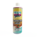 MIAMI VIBES – L-CARNITINE LIQUID 500 ML.