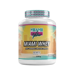 MIAMI WHEY 2000 G.