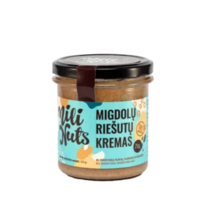 MIGDOLŲ RIEŠUTŲ KREMAS