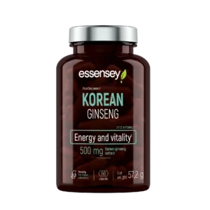 ESSENSEY KOREAN GINSENG 90 KAPS.