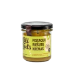 PISTACIJŲ RIEŠUTŲ KREMAS
