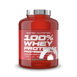SCITEC 100% WHEY PROTEIN PROFESSIONAL