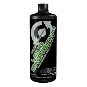 SCITEC LIQUID MAGNESIUM 1000 ML.