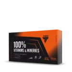 TREC 100% VITAMINS & MINERALS ENDURANCE 60 KAPS.