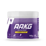 TREC AAKG POWDER 240 G.