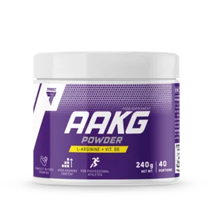 TREC AAKG POWDER 240 G.