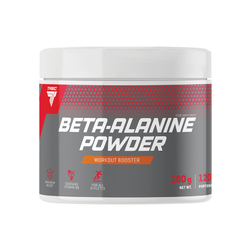 TREC BETA-ALANINE POWDER 180 G
