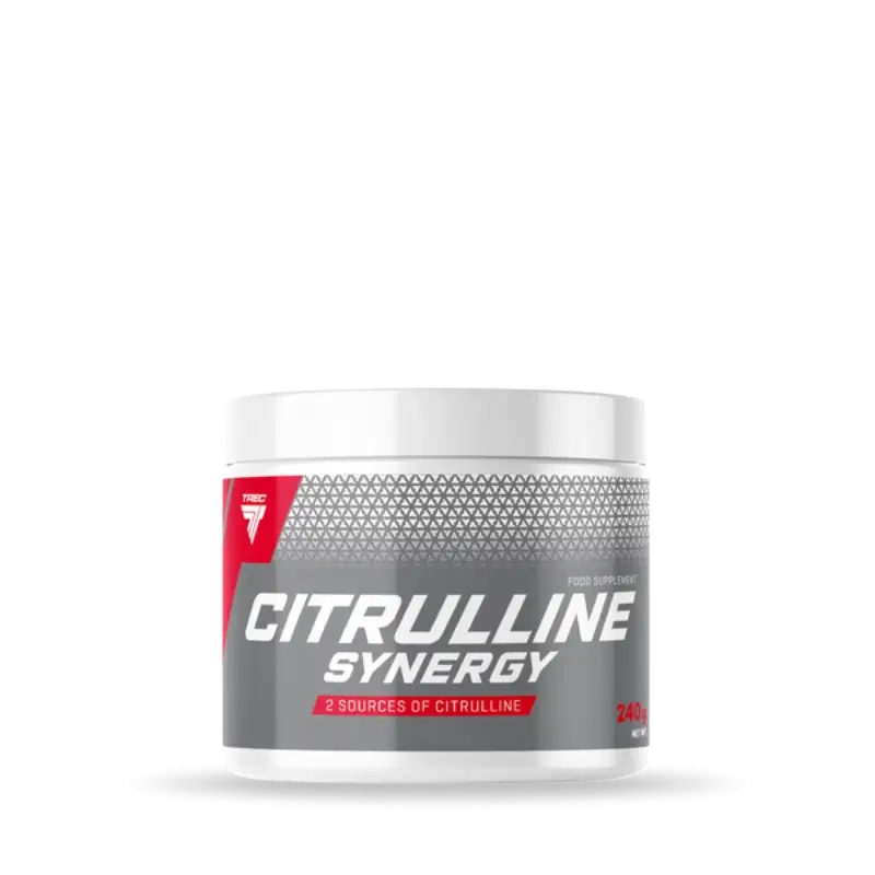TREC CITRULLINE 240 G.