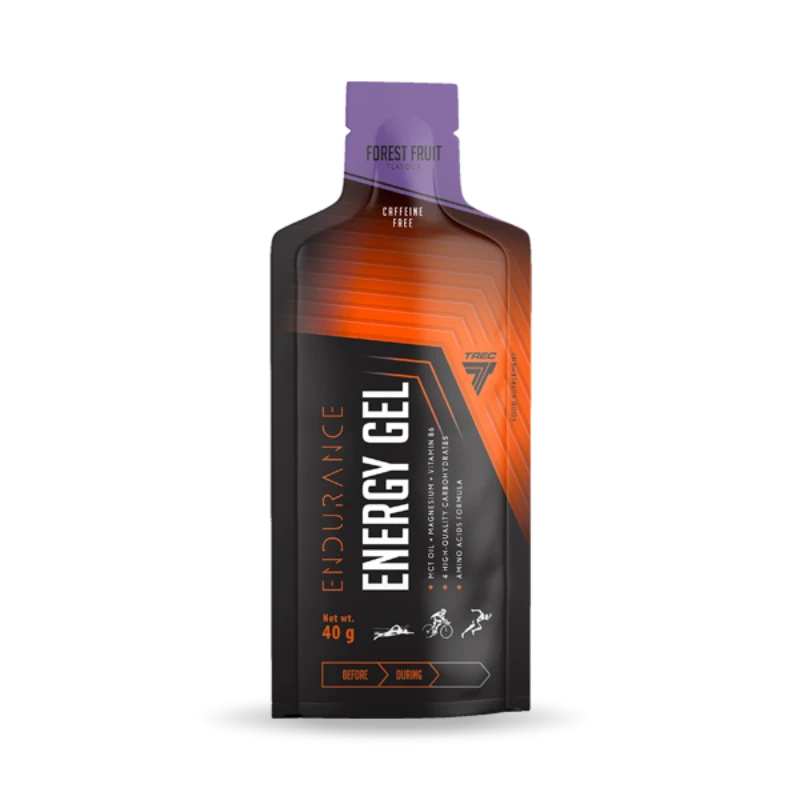 TREC ENERGY GEL 40 ML. - Image 3