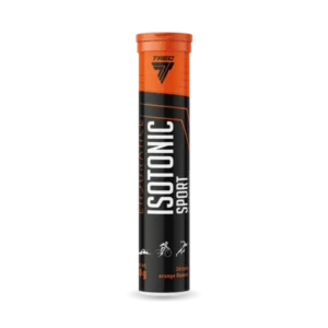 TREC ISOTONIC SPORT EFFERVESCENT 20 TABS.