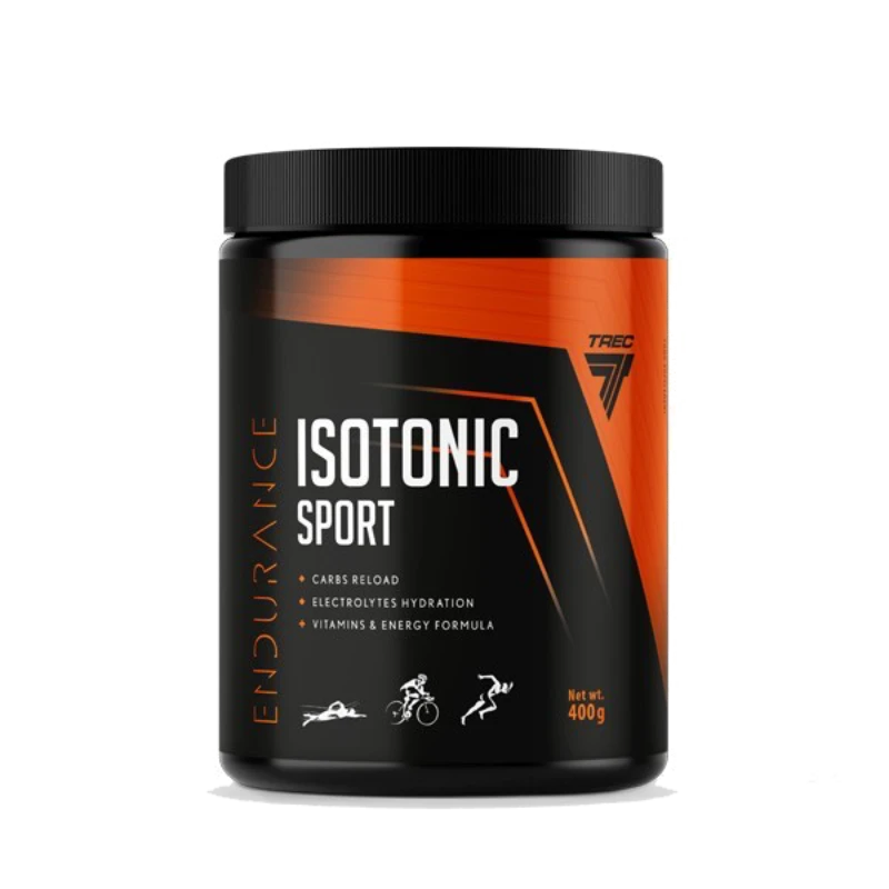 TREC ISOTONIC SPORT 400 G.