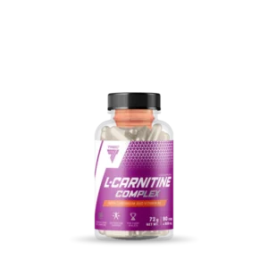 TREC L-CARNITINE COMPLEX 90 KAPS.