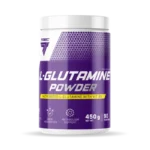 TREC L-GLUTAMINE POWDER 450 G.