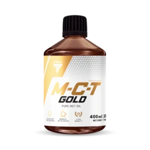 TREC MCT GOLD 400 ML.