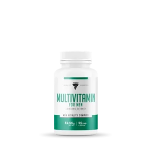 TREC MULTIVITAMIN MEN 90 KAPS.