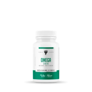 TREC OMEGA 3-6-9 90 KAPS.