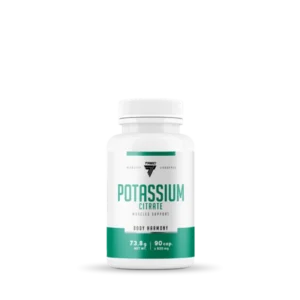 TREC POTASSIUM CITRATE (KALIS) 90 KAPS.