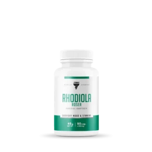 TREC RHODIOLA ROSEA 90 KAPS.