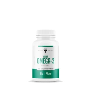 TREC SUPER OMEGA 3 120 KAPS.