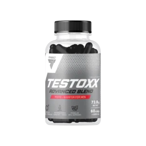 TREC TESTOXX 60 KAPS.