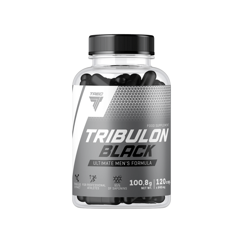 TREC TRIBULON BLACK 90 KAPS.