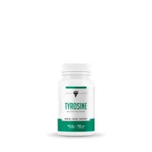 TREC TYROSINE 600 60 KAPS.