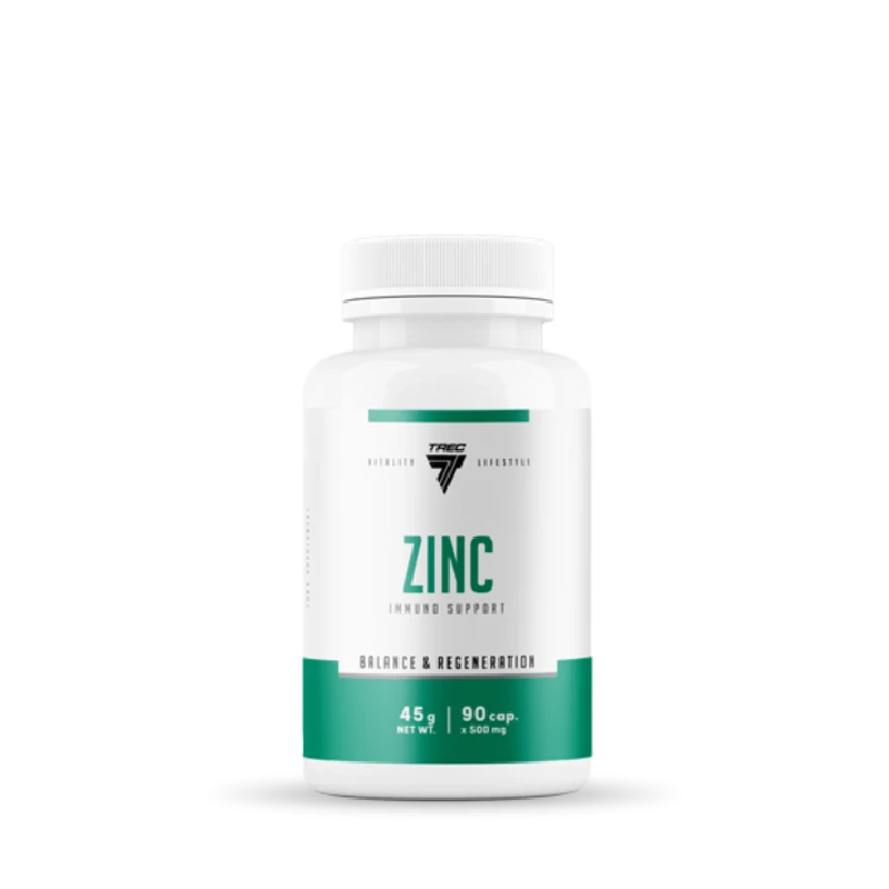 TREC ZINC 90 KAPS.
