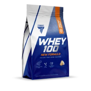 TREC WHEY 100 NEW FORMULA 2000 G.