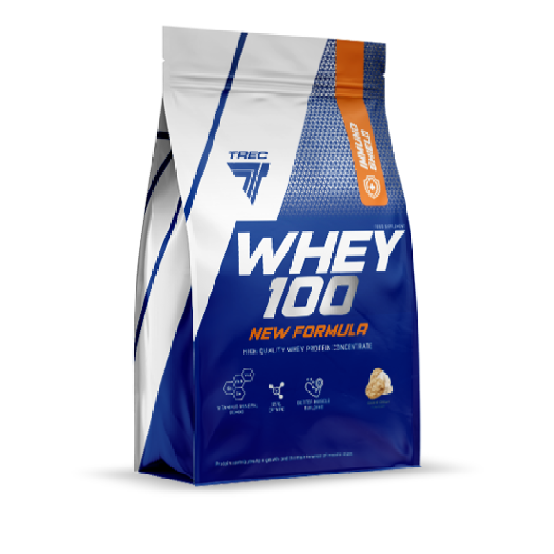 TREC WHEY 100 NEW FORMULA 2000 G.