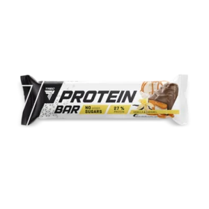 TREC PROTEIN BAR VANILLA & CARAMEL 49 G.