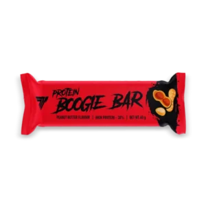 TREC BOOGIE BAR 60 G. PEANUT BUTTER