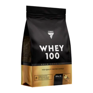 TREC GOLD CORE LINE WHEY 100 900 G.