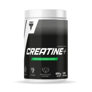 TREC CREATINE MONOHYDRATE 100% 600 G.