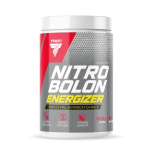 TREC NITROBOLON PLATINUM 600 G.