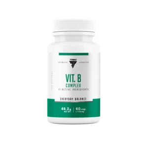 TREC VITAMIN B COMPLEX 60 KAPS.